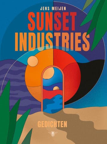 Sunset Industries | Jens Meijen | Nieuw, Ophalen of Verzenden, Nieuw