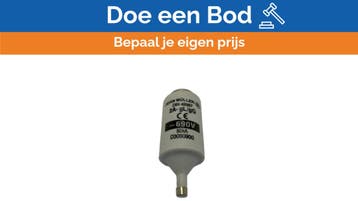 Bieden: Jean Maller D3080900 Electrical Fuse, Ophalen of Verzenden, Nieuw, Elektra en Verlichting, Zeilboot of Motorboot