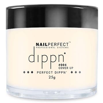 Nail Perfect  Dippn  #004 Cover Up  25gr, Verzenden, Nieuw