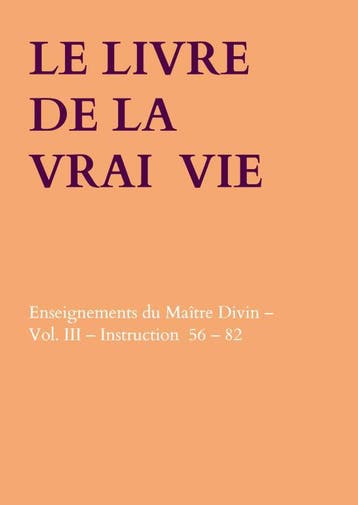 Le Livre De La Vrai Vie | Anna Maria Hosta | Nieuw, Ophalen of Verzenden, Nieuw, Anna Maria Hosta