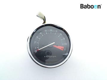 Toerenteller Klok Honda VF 700 C Magna 1984-1987 (VF700C, Verzenden, Gebruikt