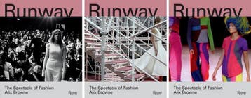 9780847848751 Runway | Tweedehands, Boeken, Verzenden, Zo goed als nieuw, Alix Browne