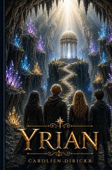 Yrian | Carolien Dirickx | Nieuw, Ophalen of Verzenden, Nieuw, Carolien Dirickx