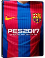 Pro Evolution Soccer 2017 Steelbook Edition PS4 (PS4 Games), Spelcomputers en Games, Games | Sony PlayStation 4, Ophalen of Verzenden