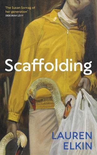 Scaffolding | Lauren Elkin | Nieuw, Ophalen of Verzenden, Nieuw, Lauren Elkin