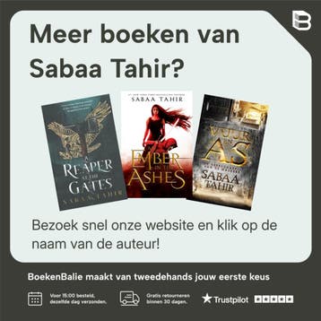 All My Rage - Sabaa Tahir 9780593524176, Verzenden, Zo goed als nieuw, Sabaa Tahir
