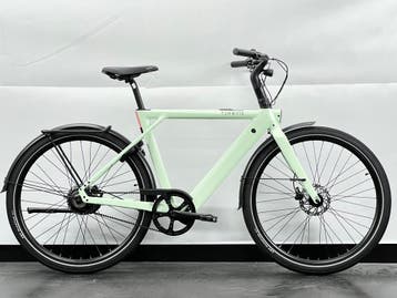 TENWAYS CGO009 (OS) ‘Sage Green’ ACTIE! Gratis verzending!, Fietsen en Brommers, Ophalen of Verzenden, Nieuw, 50 km per accu of meer