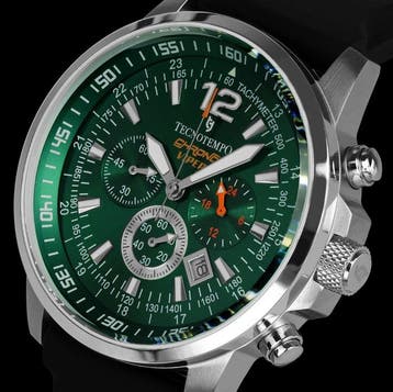 Tecnotempo - Chronograph 100M - Chrono Viper Limited, Sieraden, Tassen en Uiterlijk, Horloges | Heren, Nieuw