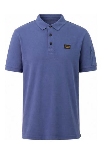PME Legend Polo in maat XL Blauw, Kleding | Heren, Verzenden, Gedragen, Blauw, PME Legend