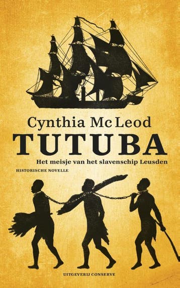 Tutuba | Cynthia Mac Leod | Nieuw, Ophalen of Verzenden, Nieuw, Cynthia Mac Leod