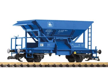 PIKO 37853 Selbstentladewagen Press VI (Goederenwagons), Ophalen of Verzenden, Nieuw, Overige typen, Analoog