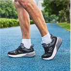 Heren Wandelschoenen Breed Arch Support Ademend Antislip, Verzenden, Nieuw