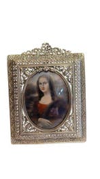 Scuola italiana (XX), da Leonardo da Vinci - Monna Lisa