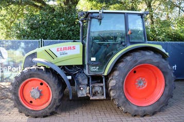 Veiling: Tractor Claas 340 AXOS Diesel, Ophalen, Gebruikt, Overige merken, 7500 tot 10000