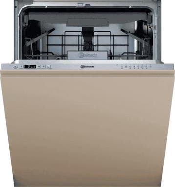 Vaatwasser Bauknecht B0ID541AS 14 couverts C Krasje/deukje, Verzenden, Nieuw, Inbouw