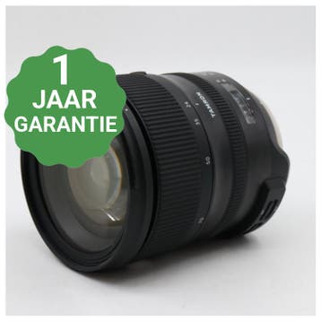10% korting | Tamron SP 24-70mm f/2.8 Di VC USD G2 Nikon FX, Audio, Tv en Foto, Verzenden, Gebruikt