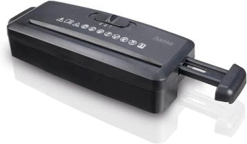 Papierversnipperaar Hama Mini S6 | Retourdeal 44% Korting, Zakelijke goederen, Kantoor en Winkelinrichting | Apparatuur en Telecommunicatie