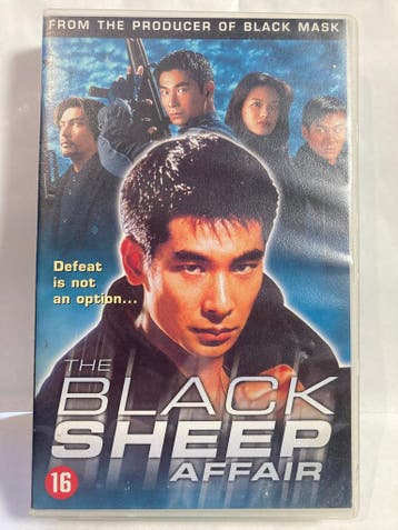 THE BLACK SHEEP AFFAIR (EX RENTAL) (VHS), Verzenden, Gebruikt