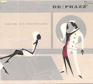 cd - De Phazz - Death By Chocolate, Verzenden, Zo goed als nieuw