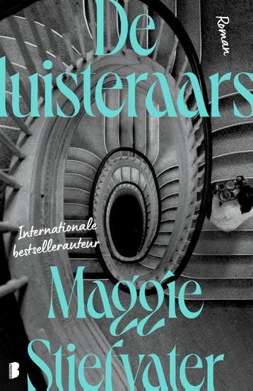 De Luisteraars | Maggie Stiefvater | Nieuw, Boeken, Ophalen of Verzenden, Nieuw, Maggie Stiefvater