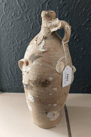 Frans Steengoed Amphora - 28 cm (Zonder minimumprijs)