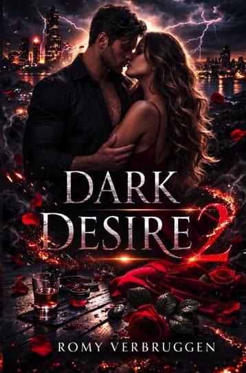 Dark Desire 2 | Romy Verbruggen | Nieuw, Ophalen of Verzenden, Nieuw, Romy Verbruggen