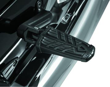 Kuryakyn Splined Peg Adapter Black, Ophalen of Verzenden, Nieuw