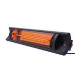 HENDI Krachtige infrarood terrasverwarmer – koolstoftechn., Tuin en Terras, Terrasverwarmers, Ophalen of Verzenden, Nieuw