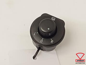 VW Polo 6R Spiegelverstelling Schakelaar 6r1959656f, Ophalen, Gebruikt, Volkswagen