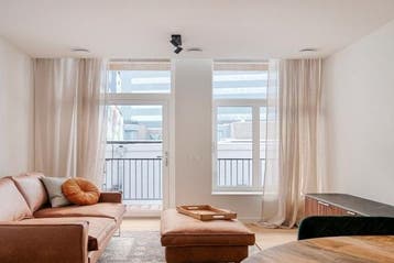 Appartement Heuvelstraat in Tilburg, Tilburg, Noord-Brabant, Via bemiddelaar, Appartement