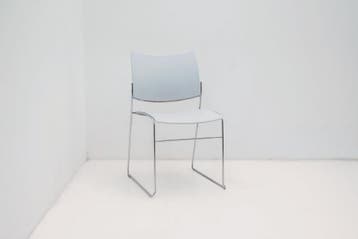 Kantinestoel; Casala Curvy, Ophalen of Verzenden, Gebruikt
