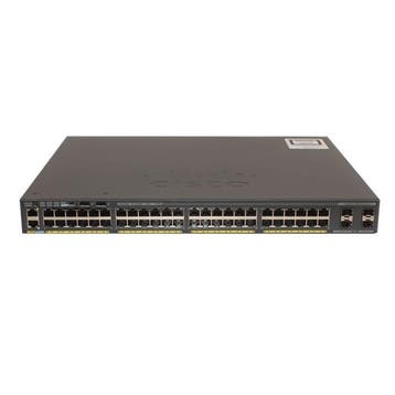 Cisco WS-C2960X-48LPS-L, Ophalen of Verzenden, Nieuw