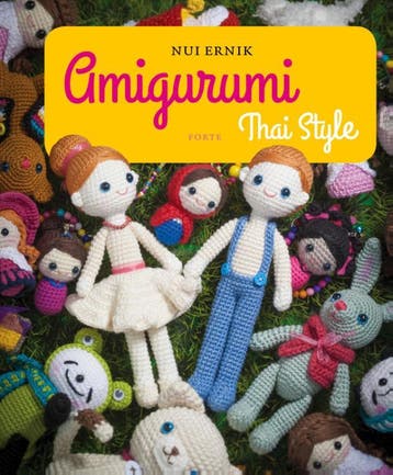 Amigurumi Thai Style - Nui Ernik 9789058774378, Verzenden, Zo goed als nieuw, Nui Ernik