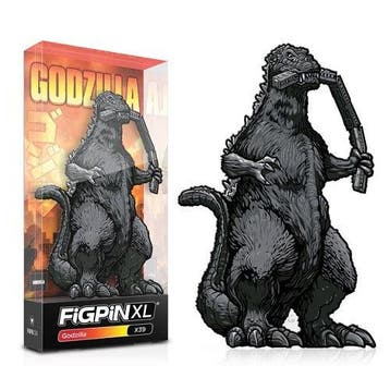 FigPin XL - Godzilla - Godzilla #X39 - Collectible Pin with, Verzamelen, Speldjes, Pins en Buttons, Verzenden, Nieuw