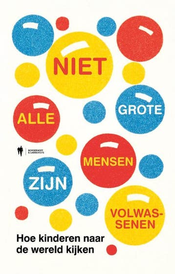 Niet Alle Grote Mensen Zijn Volwassenen | Milan Lambrecht, Ophalen of Verzenden, Nieuw, Milan Lambrecht