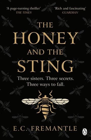 The Honey and the Sting - Elizabeth Fremantle 9781405920131, Boeken, Verzenden, Zo goed als nieuw, Elizabeth Fremantle
