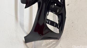 Mercedes C-klasse W205 Facelift AMG voorbumper A2058856002, Ophalen, Gebruikt, Voor, Bumper