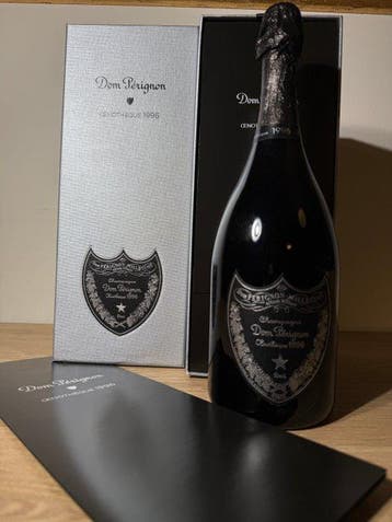 1996 Dom Pérignon - Champagne Oenothèque Brut - 1 Fles (0,75, Nieuw