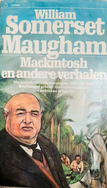 Mackintosh e.a. verhalen - W. Somerset Maugham 9789027409607, Verzenden, Gelezen, W. Somerset Maugham