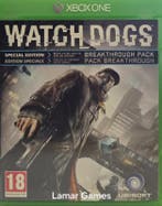 Watchdogs Watch Dogs (xbox one tweedehands game), Ophalen of Verzenden, Zo goed als nieuw