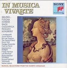 Various - In Musica Vivarte, Cd's en Dvd's, Cd's | Pop, Gebruikt, Ophalen of Verzenden
