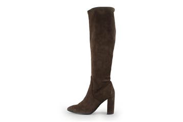 Marlou Laarzen in maat 41 Bruin, Kleding | Dames, Schoenen, Hoge laarzen, Marlou, Bruin, Verzenden