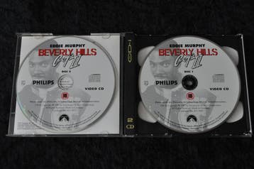 Beverly Hills Cop II CDI Video CD, Verzenden, Nieuw