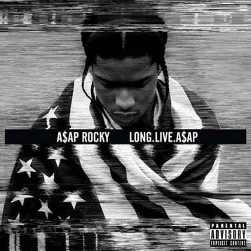 cd - A$AP Rocky - Long.Live.A$AP, Verzenden, Nieuw in verpakking