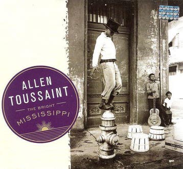 cd - Allen Toussaint - The Bright Mississippi, Verzenden, Zo goed als nieuw
