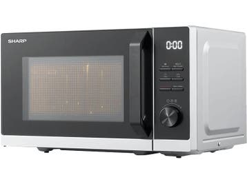 Sharp -  800 W - Inhoud 20 L Magnetron, Witgoed en Apparatuur, Minder dan 45 cm, Verzenden, Nieuw, Draaiplateau