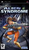 Alien Syndrome (psp used game - VS), Ophalen of Verzenden, Zo goed als nieuw