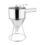 Vogue RVS trechter 1,3L, Verzenden, Nieuw