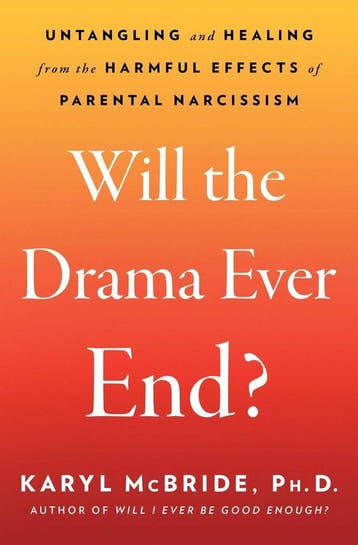 9781982198749 Mcbride, K: Will the Drama Ever End?, Boeken, Verzenden, Nieuw, Karyl McBride