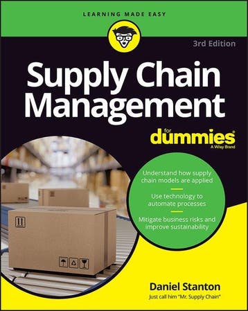 9781394154562 Supply Chain Management For Dummies, Verzenden, Gelezen, Daniel Stanton